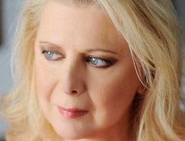 Το συγκινητικό μήνυμα της Ε. Ακρίτας για τον Τ. Καρατζά: «Αχ Τρυφωνή μου...Άρχοντα μου εσύ» (φωτο)